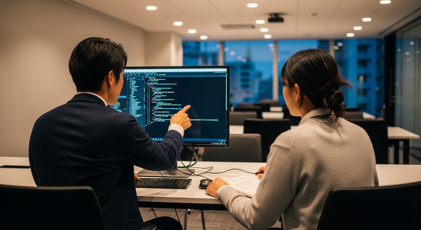 職業訓練講師が教える LPIC Level 1＆2 合格戦略：実務で差がつくサーバー管理の重要ポイント凝縮セミナー