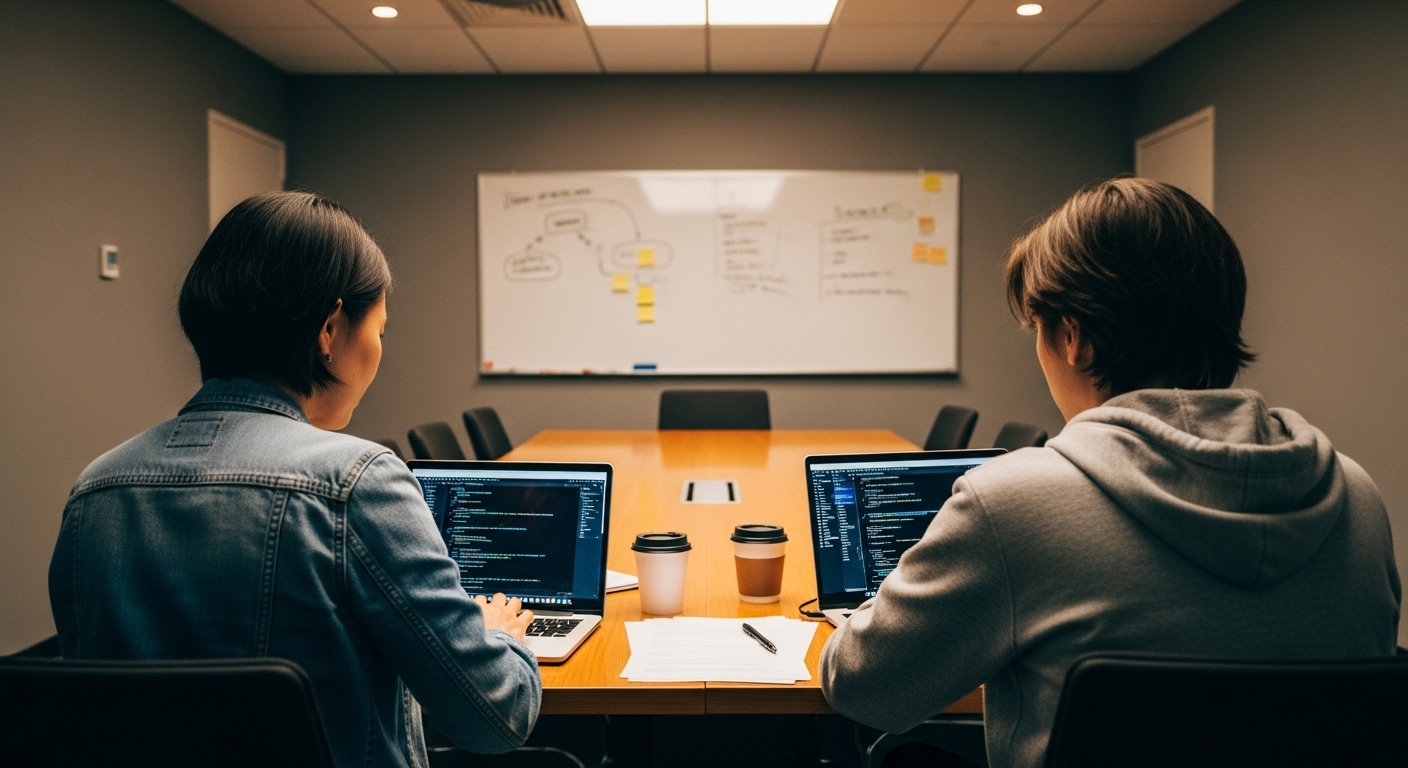 まずは一歩を踏み出してみよう