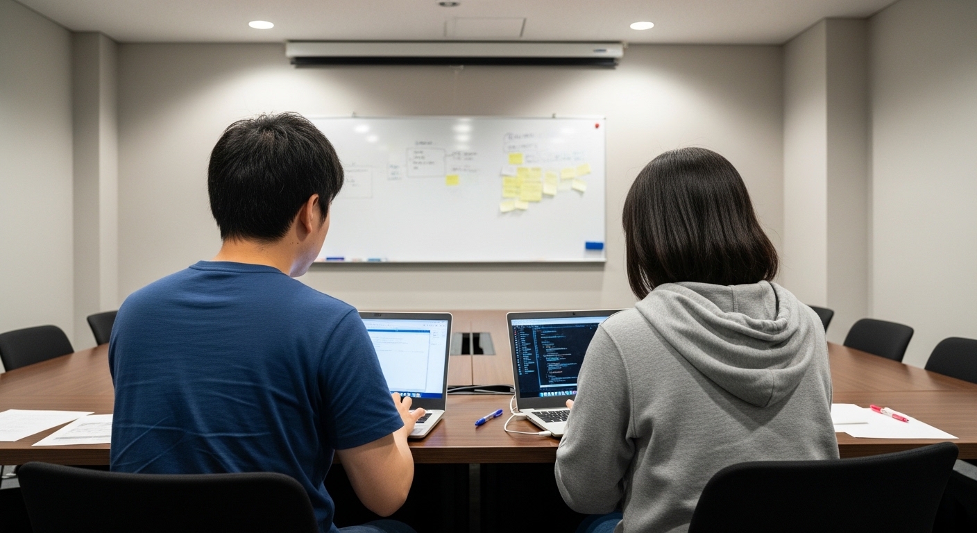 リラックスして学ぶことが大切です